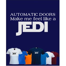 Auto Doors Jedi